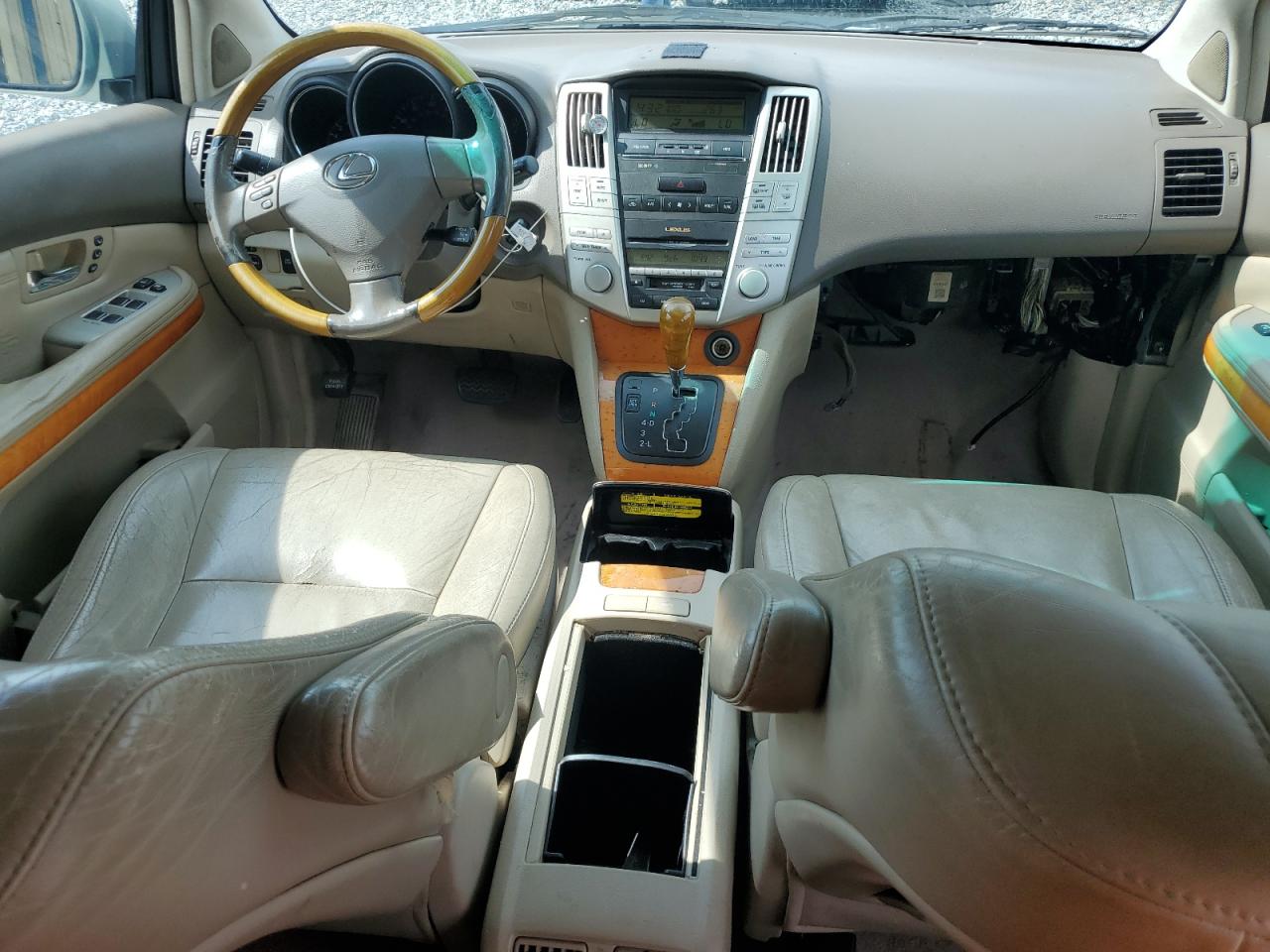 2005 Lexus Rx 330 VIN: 2T2GA31U65C028294 Lot: 63852275