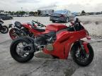 2025 DUCATI PANIGALE V4   a la Venta en Copart FL - MIAMI NORTH