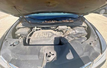 Parquets ACURA MDX 2014 Srebrny