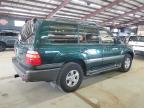 2001 TOYOTA LAND CRUISER    à vendre chez Copart CT - HARTFORD SPRINGFIELD