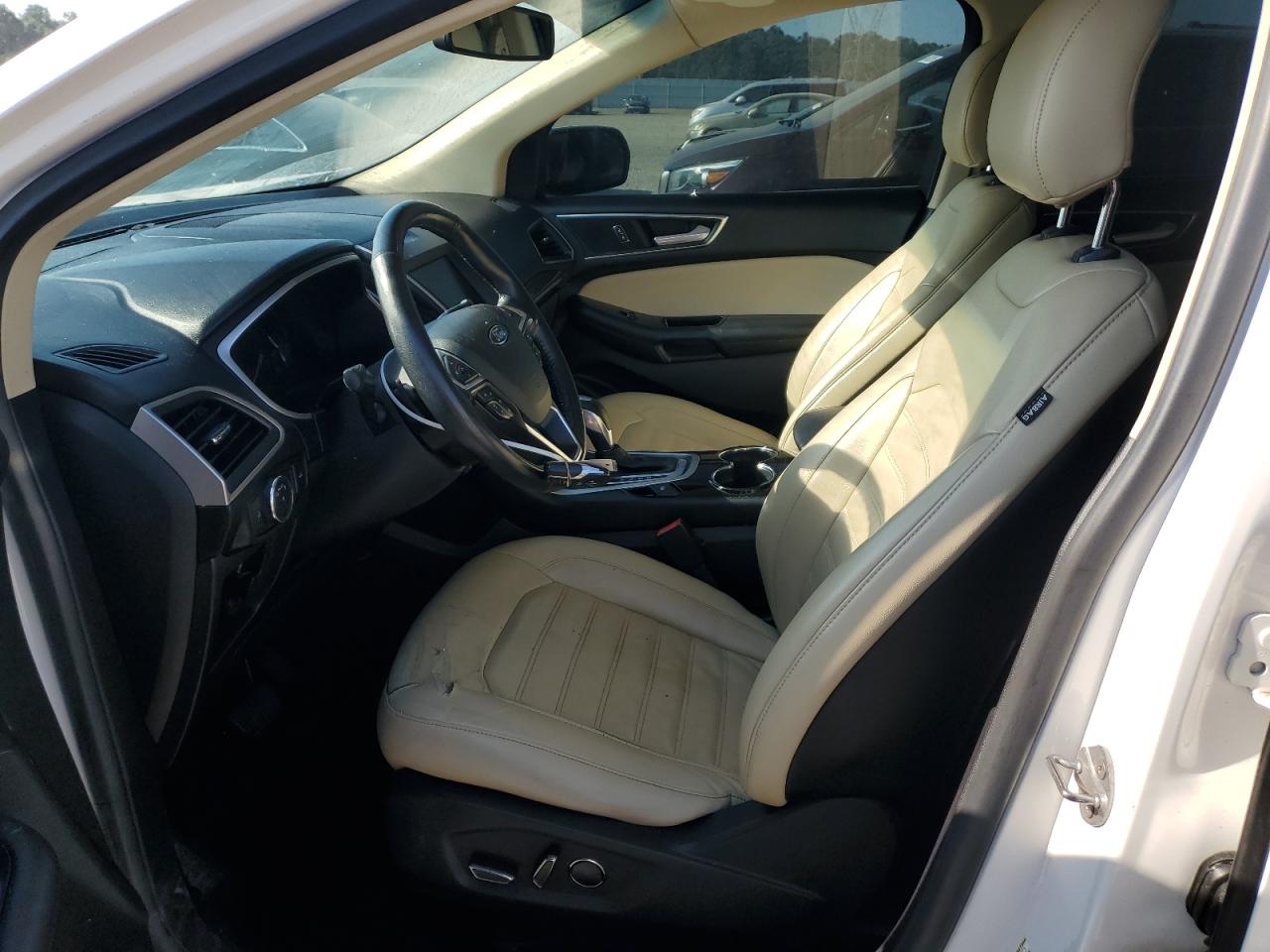 2015 Ford Edge Sel VIN: 2FMTK4J90FBB16281 Lot: 65383785
