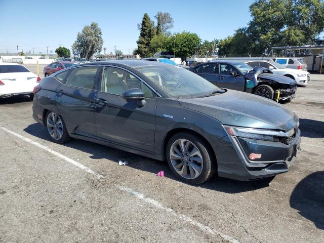  HONDA CLARITY 2018 Зеленый