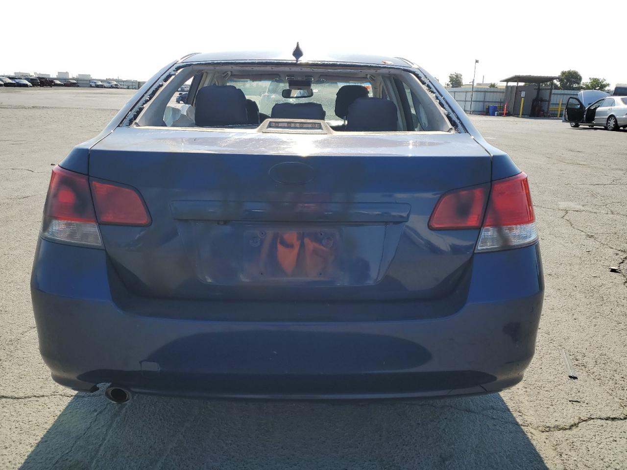 2011 Subaru Legacy 2.5I Limited VIN: 4S3BMBL69B3233563 Lot: 63650045
