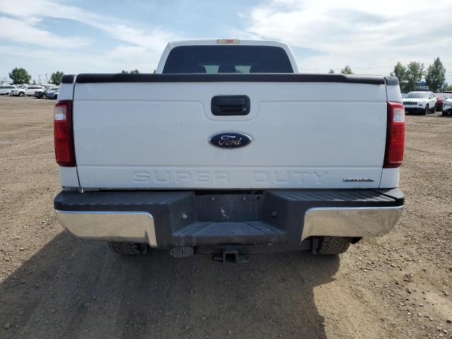 Pickups FORD F350 2014 Biały