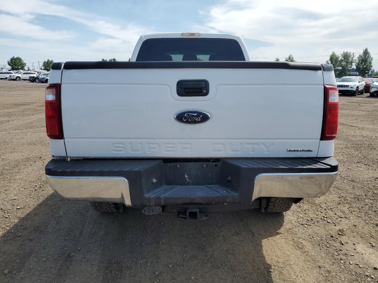 2014 Ford F350 Super Duty VIN: 1FT8W3B6XEEB83339 Lot: 64435905