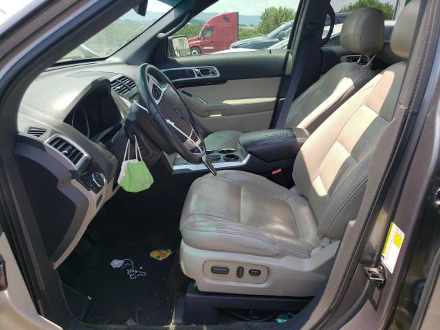  FORD EXPLORER 2013 Gray