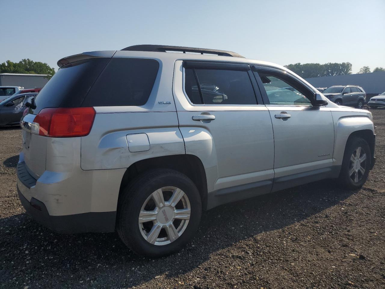 2gkflwek1e6217588 2GKFLWEK1E6217588 2014 GMC Terrain Sle