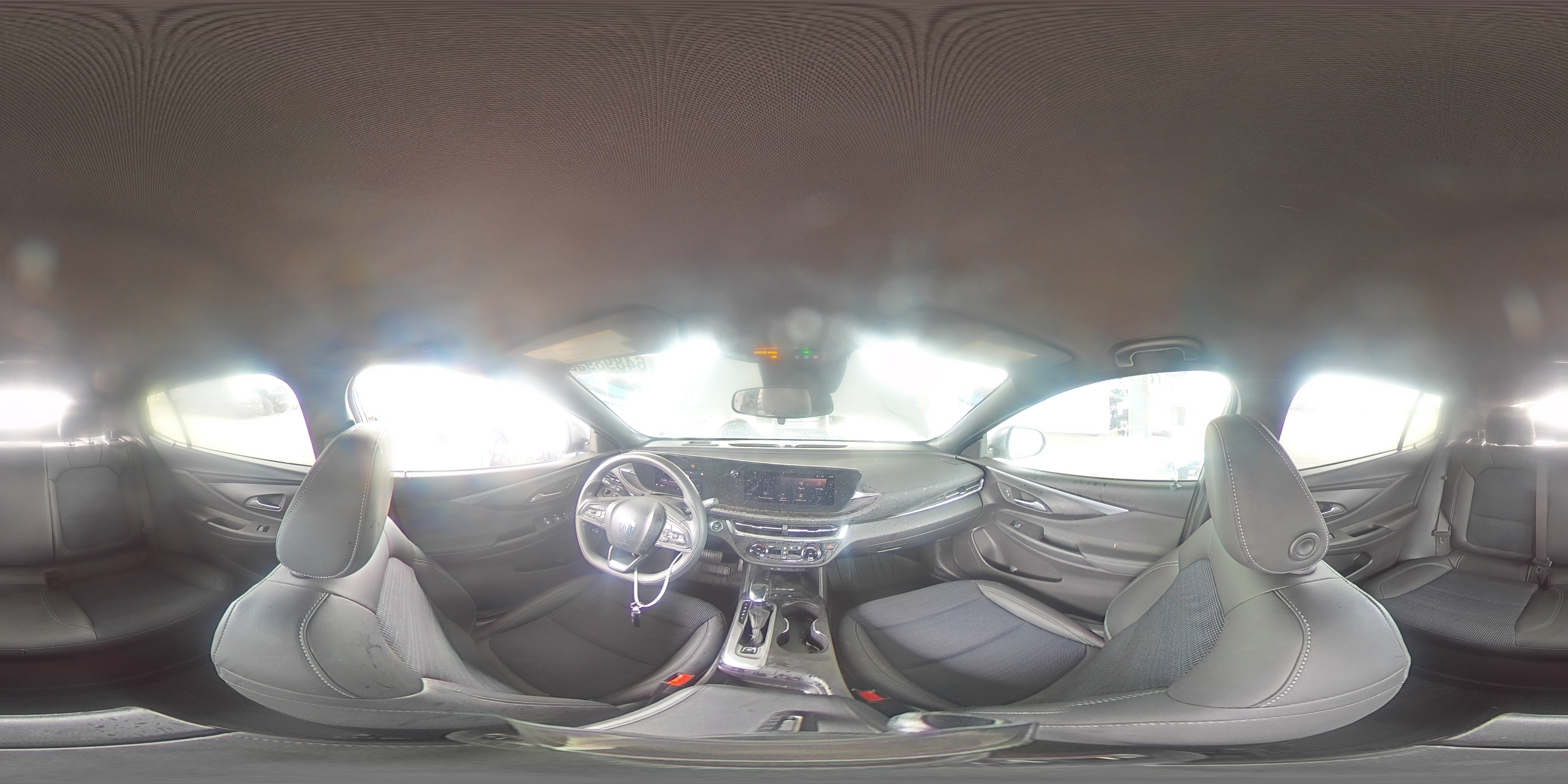2025 Buick Envista Preferred VIN: KL47LAEP3SB175314 Lot: 64898955
