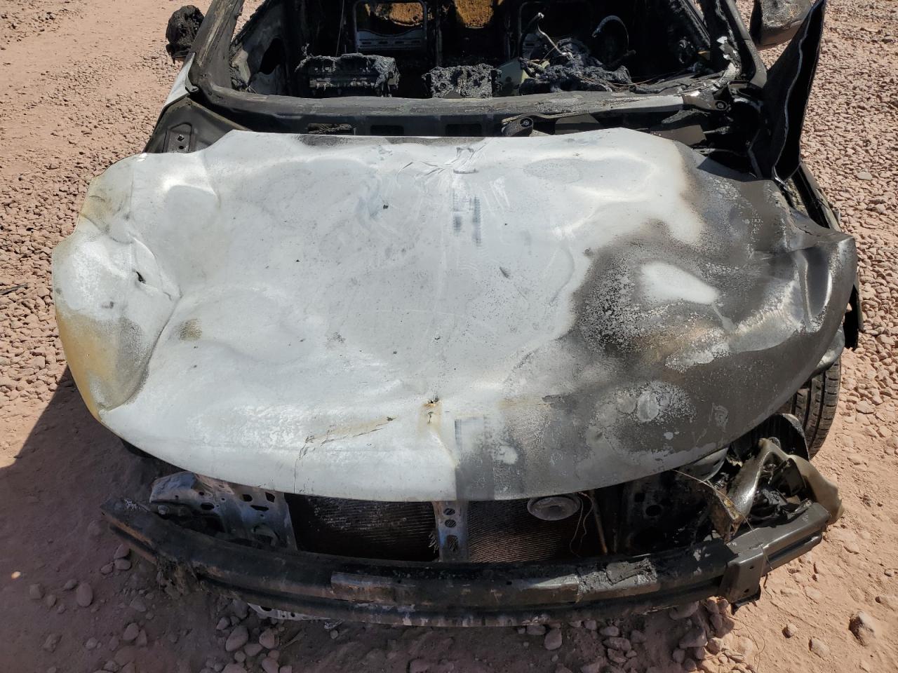 2013 Kia Forte Ex VIN: KNAFU4A26D5729213 Lot: 66226845