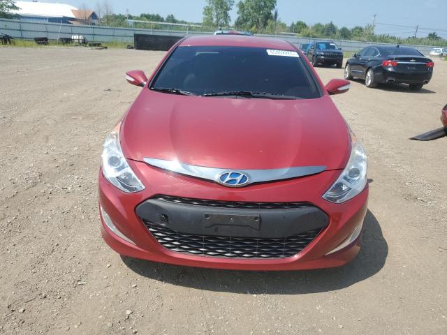  HYUNDAI SONATA 2013 Red
