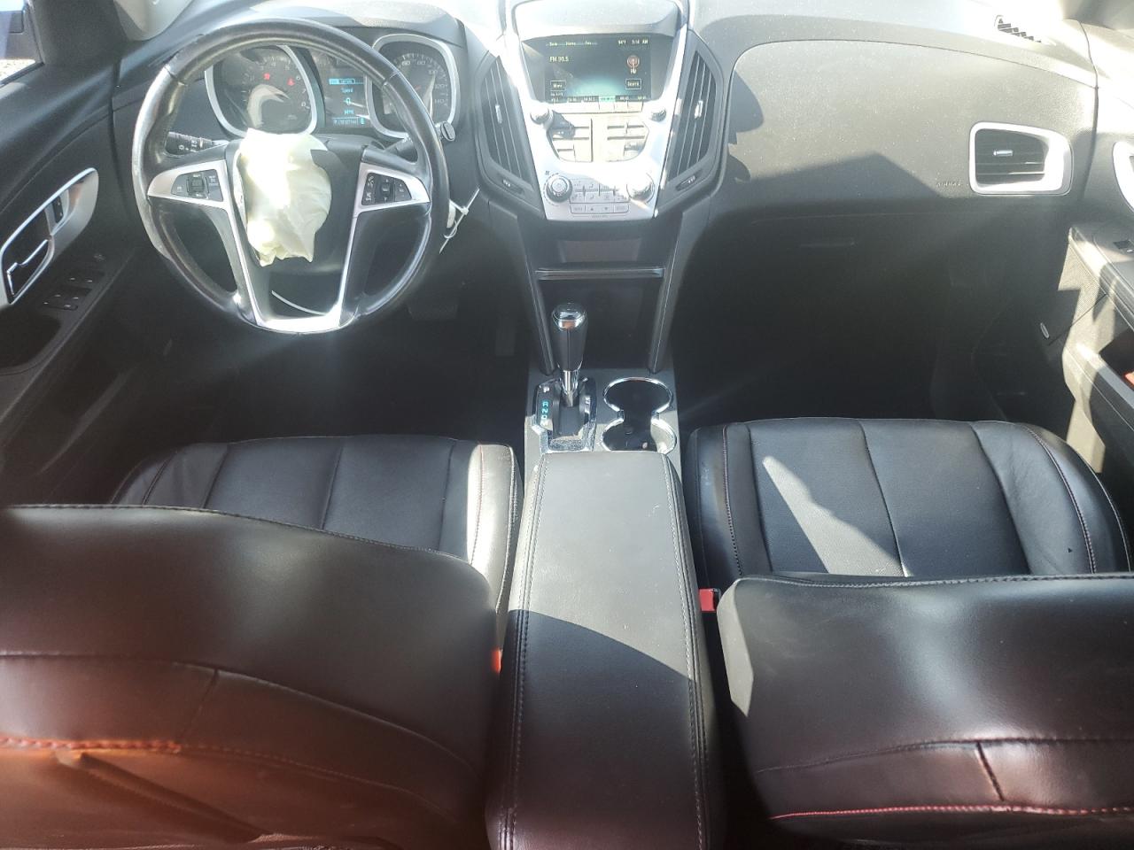 2016 Chevrolet Equinox Ltz VIN: 2GNFLGE35G6304172 Lot: 65035675
