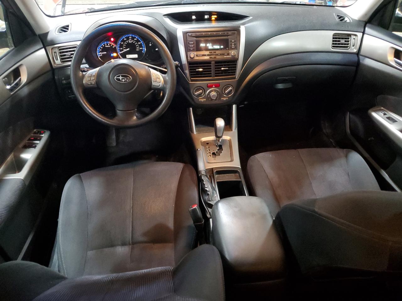2010 Subaru Forester 2.5X Premium VIN: JF2SH6CC8AH913572 Lot: 62457725