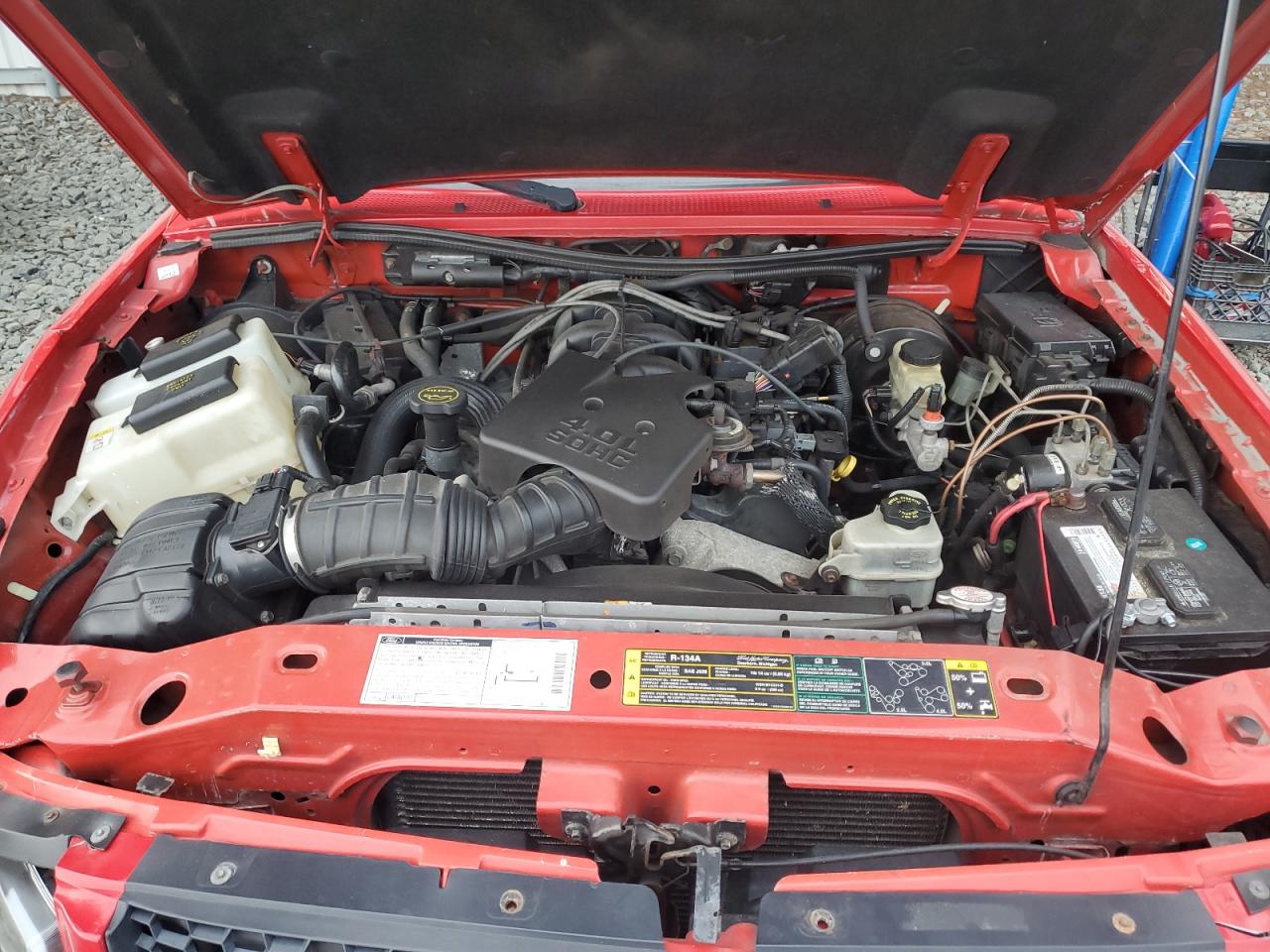 2002 Ford Ranger Super Cab VIN: 1FTZR45E52TA78557 Lot: 67269215