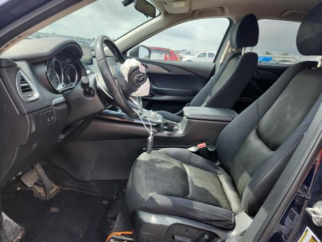  MAZDA CX-9 2017 Blue