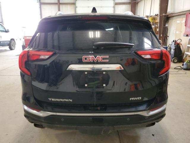  GMC TERRAIN 2020 Czarny
