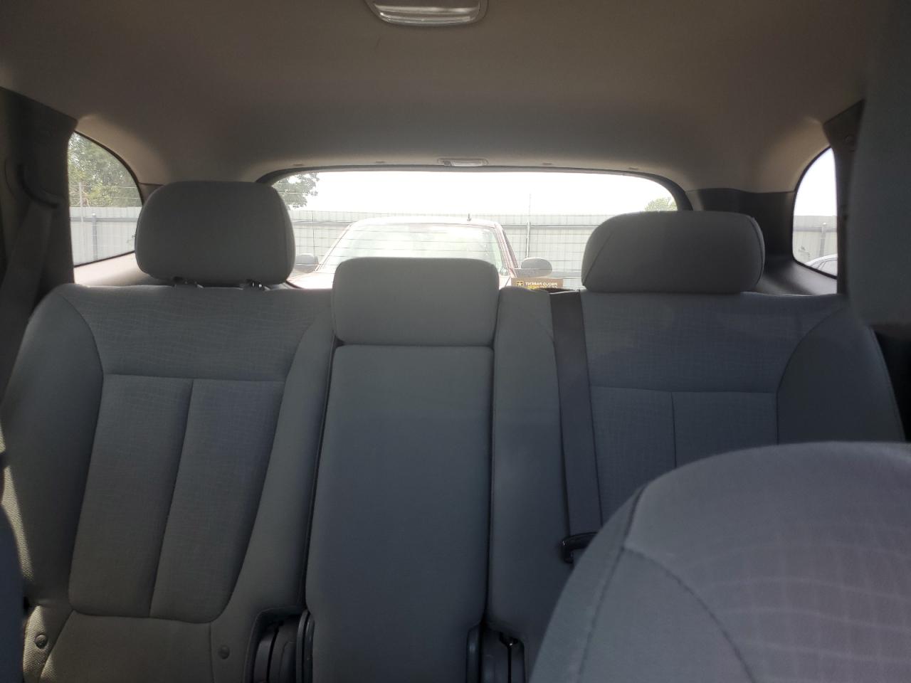 2012 Hyundai Santa Fe Gls VIN: 5XYZG3AB5CG165724 Lot: 65202865