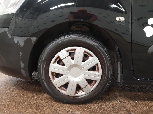 2014 CITROEN BERLINGO 6