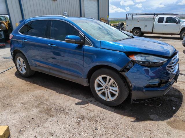  FORD EDGE 2020 Blue