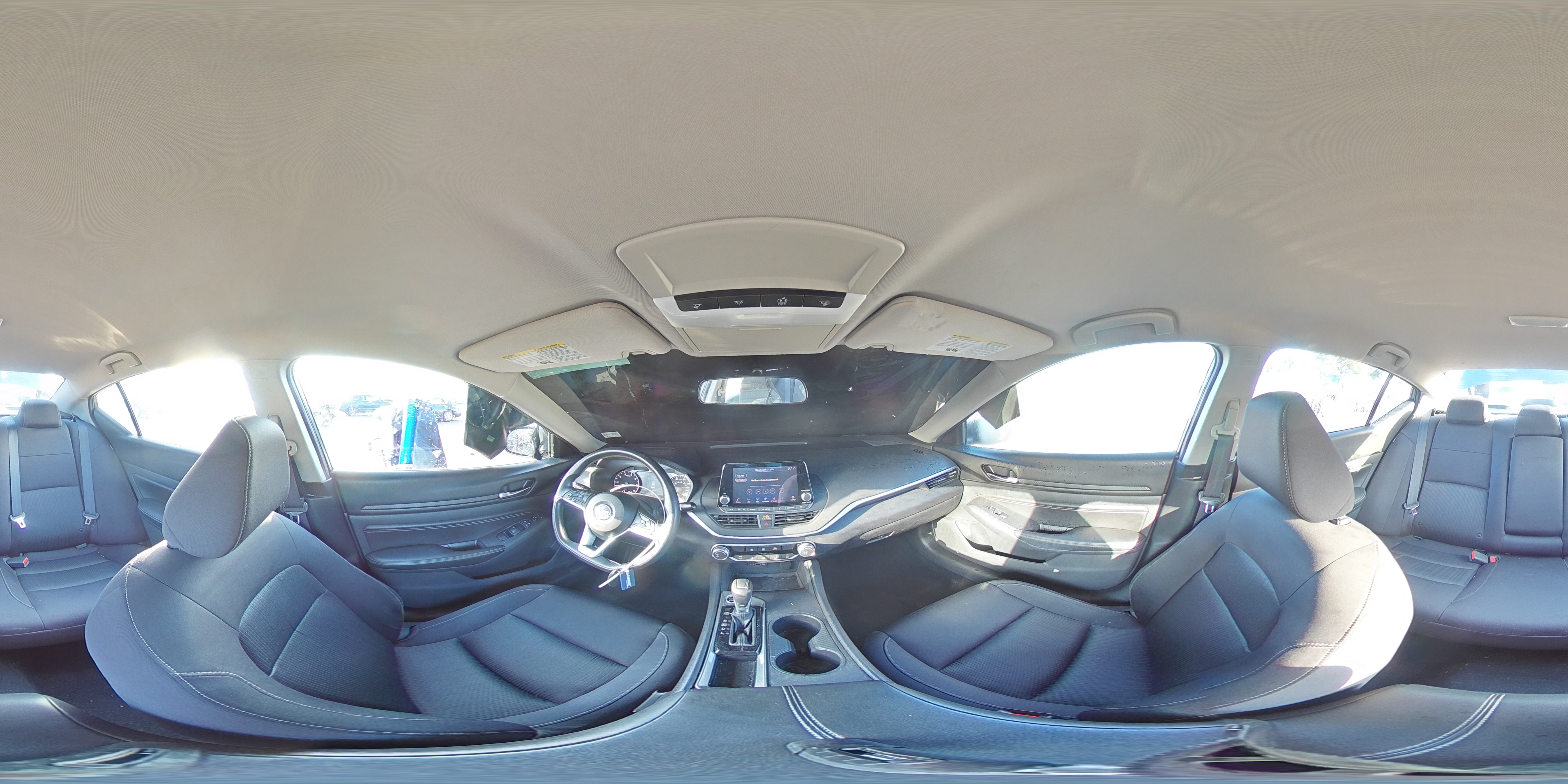 2019 Nissan Altima S VIN: 1N4BL4BV6KN317311 Lot: 64587665