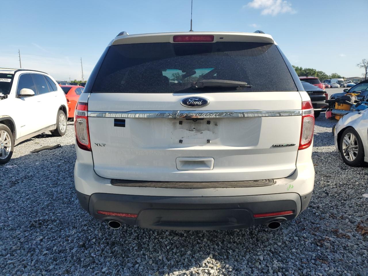 2013 Ford Explorer Xlt VIN: 1FM5K7D86DGA67395 Lot: 64809425
