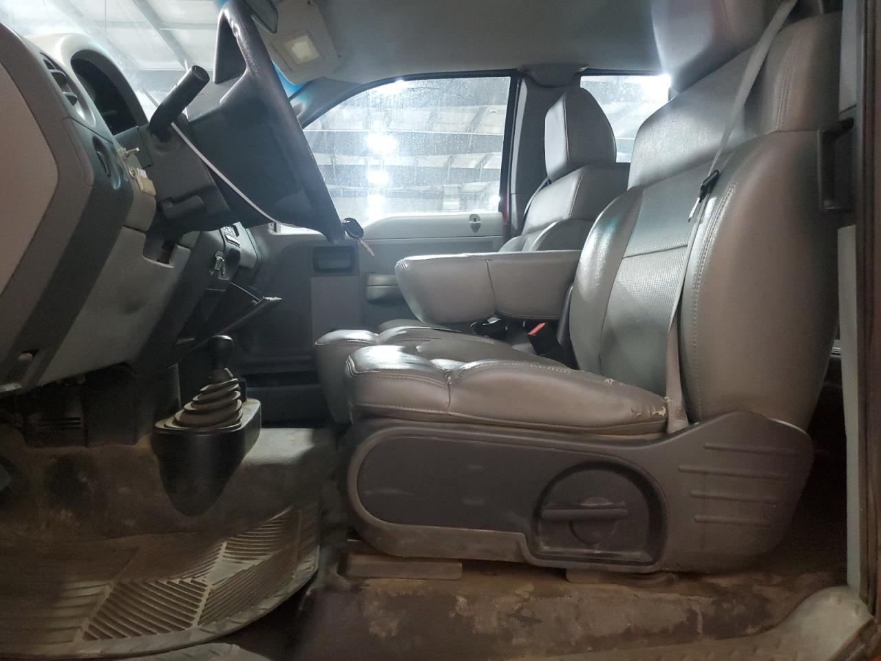 2008 Ford F150 VIN: 1FTRX14W58FC07256 Lot: 65446045