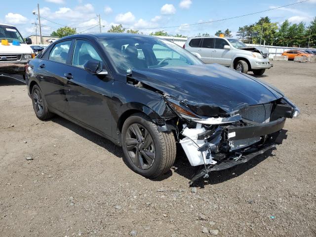  HYUNDAI ELANTRA 2022 Black