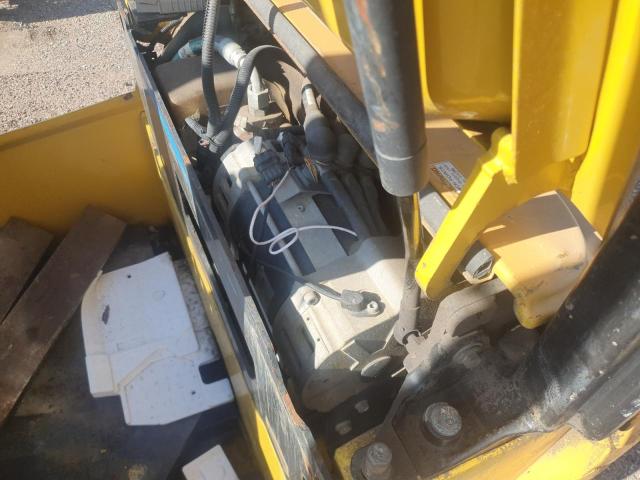  YALE FORKLIFT 2015 Желтый