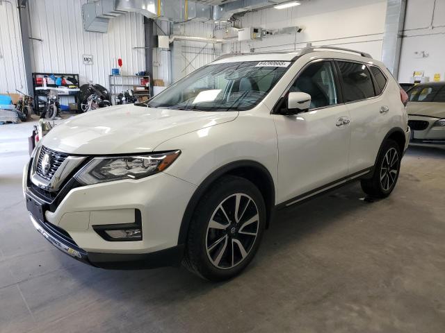 2020 NISSAN ROGUE S   à vendre chez Copart ON - OTTAWA