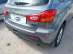 2012 MITSUBISHI ASX 2 CLEA for sale at Copart BRISTOL