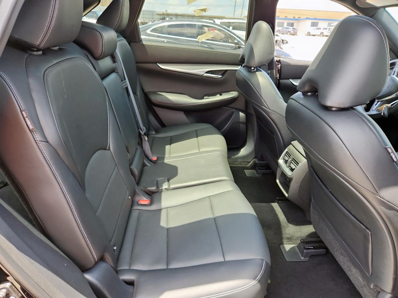 2022 Infiniti Qx50 Luxe VIN: 3PCAJ5BBXNF106249 Lot: 63980035