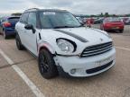 2016 MINI COUNTRYMAN for sale at Copart SANDWICH