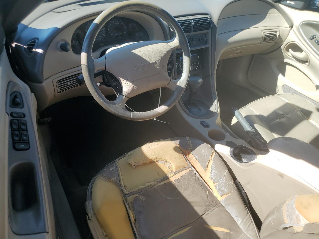 2001 Ford Mustang VIN: 1FAFP44481F224857 Lot: 64238455