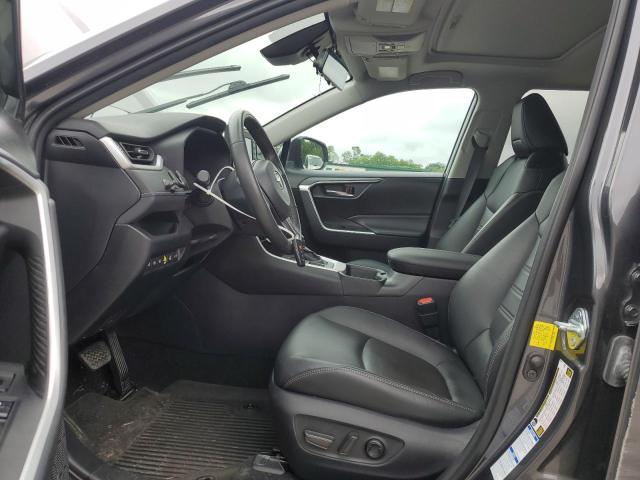  TOYOTA RAV4 2021 Charcoal