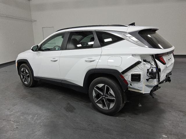  HYUNDAI TUCSON 2025 Белы