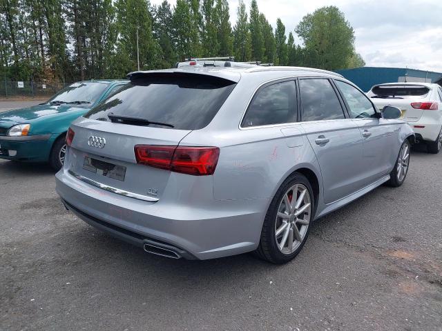 2017 AUDI A6 S LINE