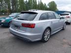 2017 AUDI A6 S LINE for sale at Copart GLOUCESTER