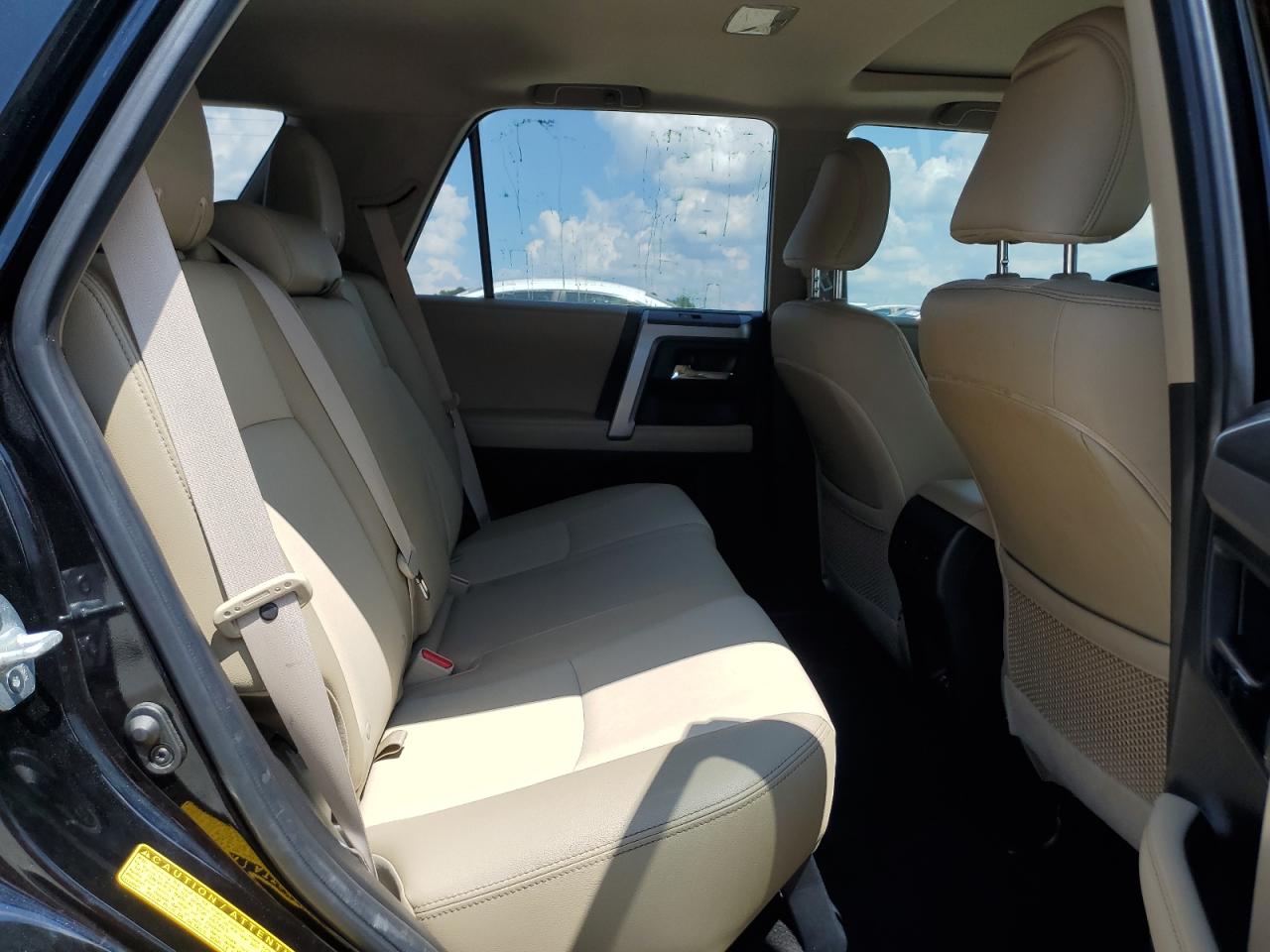 2020 Toyota 4Runner Sr5/Sr5 Premium VIN: JTEBU5JR2L5754530 Lot: 64375135