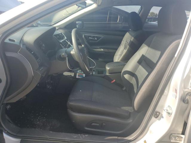 Sedans NISSAN ALTIMA 2016 Silver