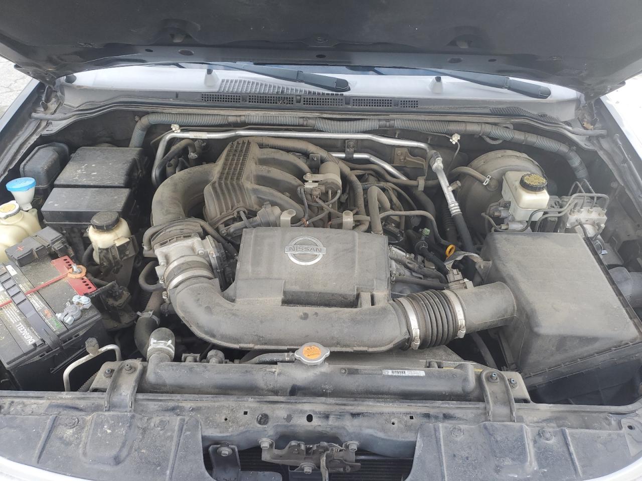 5n1an08u69c514312 5N1AN08U69C514312 2009 Nissan Xterra Off Road