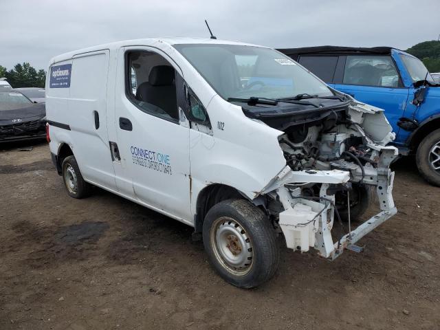 Vans NISSAN NV 2015 White