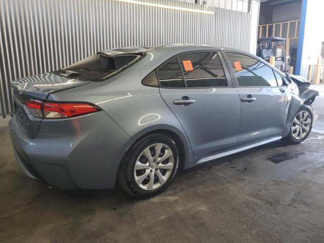  TOYOTA COROLLA 2021 Szary