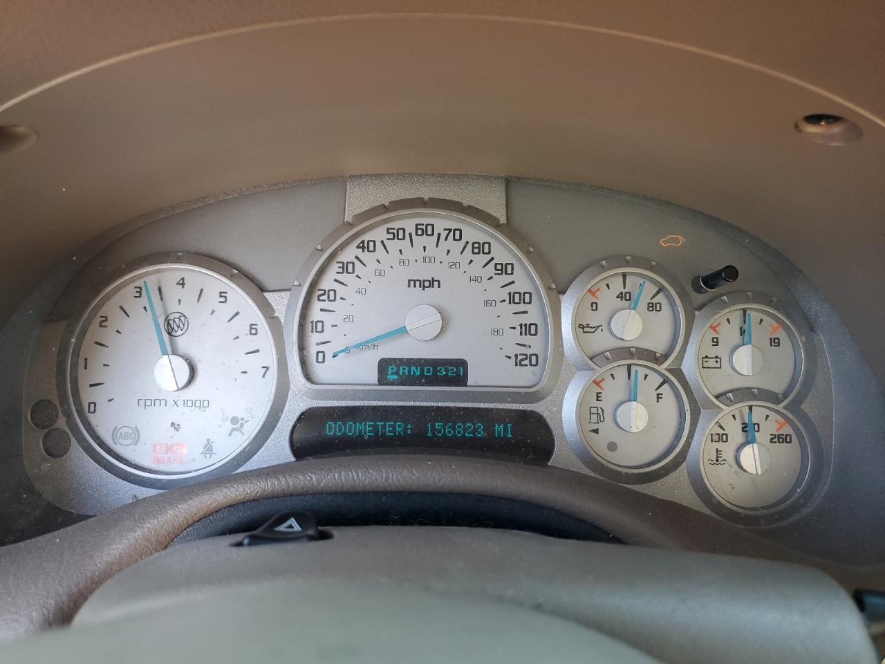 2004 Buick Rainier Cxl VIN: 5GADS13S142285818 Lot: 64339105