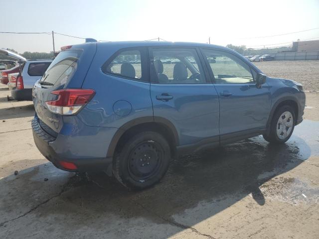  SUBARU FORESTER 2022 Granatowy