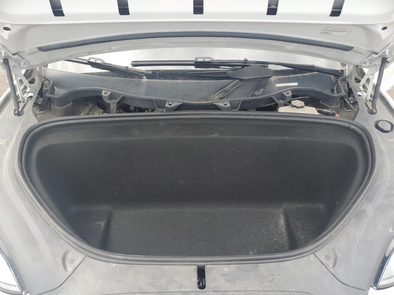 2023 Tesla Model X VIN: 7SAXCBE67PF375025 Lot: 63677895