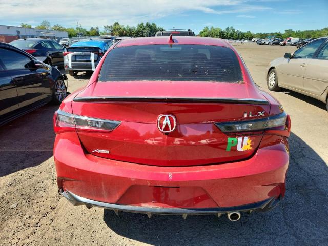  ACURA ILX 2020 Czerwony