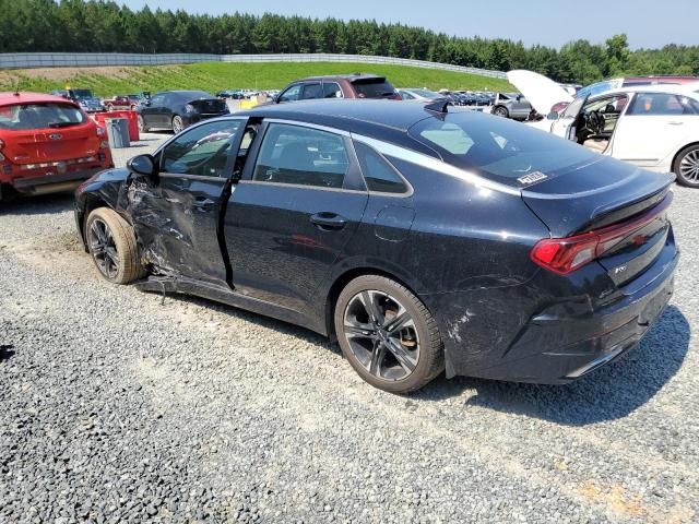  KIA K5 2022 Czarny