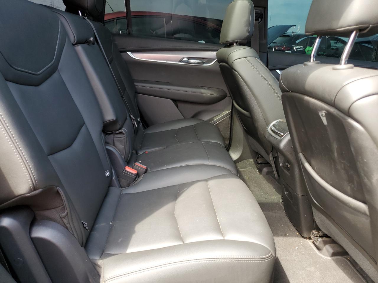 2021 Cadillac Xt6 Luxury VIN: 1GYKPAR40MZ146653 Lot: 63742725