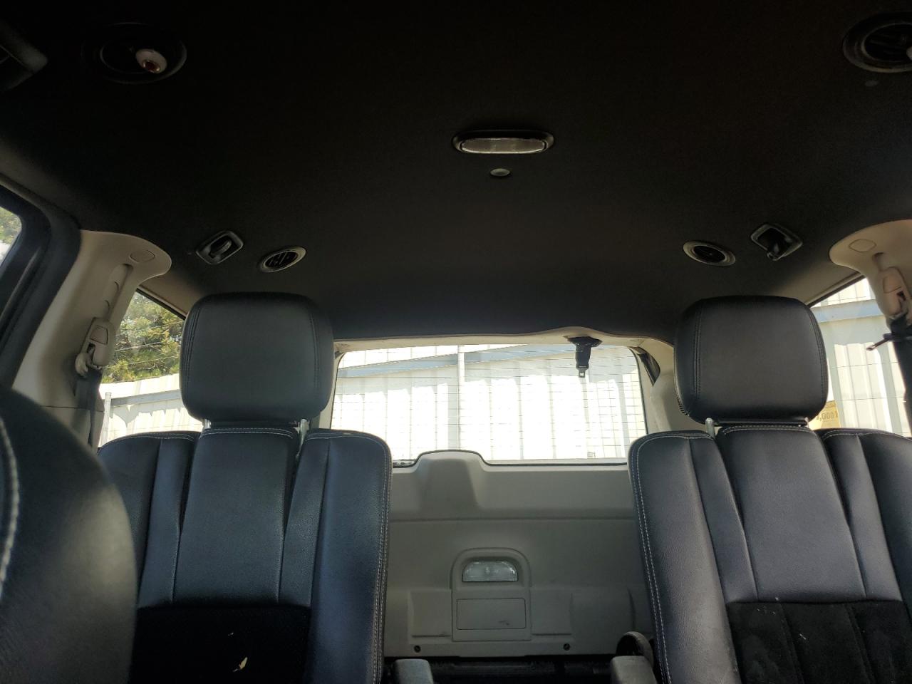 2017 Dodge Grand Caravan Sxt VIN: 2C4RDGCG5HR691072 Lot: 63959715