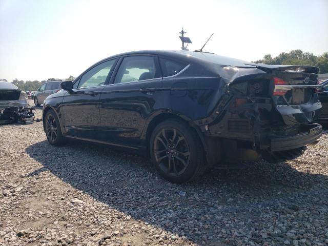  FORD FUSION 2018 Czarny