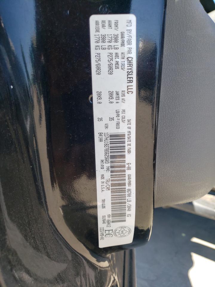 2008 Dodge Ram 1500 St VIN: 1D7HU18278S625603 Lot: 63263365